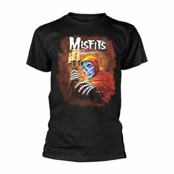 Merch Misfits: T-shirt American Psycho