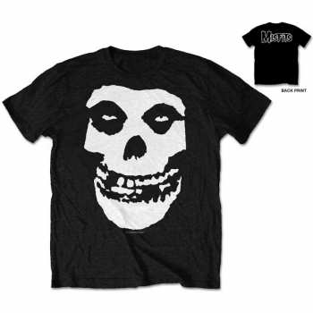 Merch Misfits: T-shirt Classic Fiend Skull 