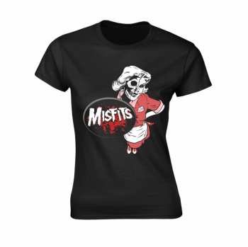 Merch Misfits: T-shirt Women's Waitress
