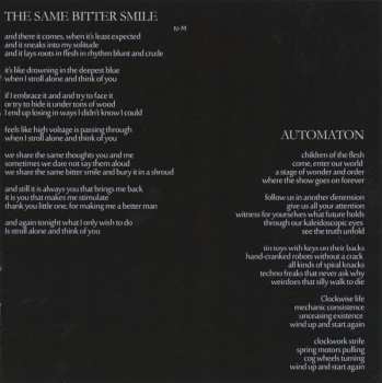 CD Misfortunes: Voices Never Heard LTD