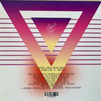 SP Vincent Kwok: Shining Star / Addicted