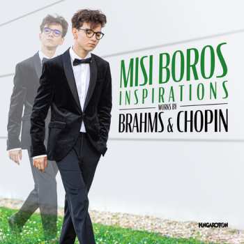 Album Johannes Brahms: Inspirations