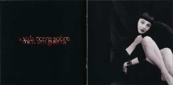 CD Mísia: Garras Dos Sentidos