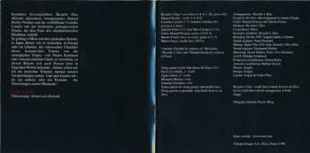 CD Mísia: Garras Dos Sentidos