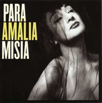 2CD Mísia: Para Amalia