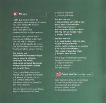 CD Miss Caffeina: El Año Del Tigre (虎年)