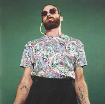 CD Miss Caffeina: El Año Del Tigre (虎年)