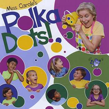 Album Miss Carole: Polka Dots