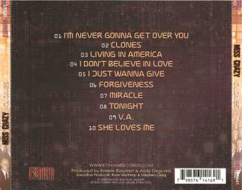 CD Miss Crazy: Clones