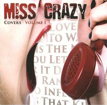 Album Miss Crazy: Covers - Volume 1