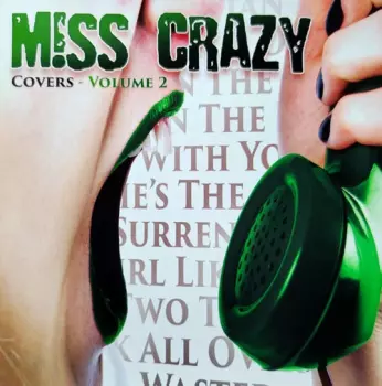 Miss Crazy: Covers - Volume 2