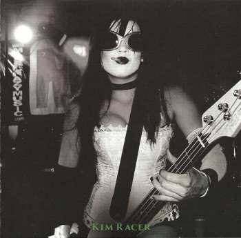 CD Miss Crazy: Covers - Volume 2