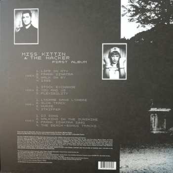 2LP Miss Kittin & The Hacker: First Album