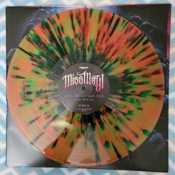 LP Miss May I: Apologies Are For The Weak