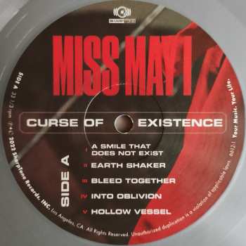LP Miss May I: Curse Of Existence LTD | CLR