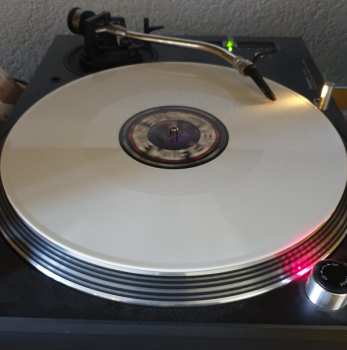 LP Miss Velvet & The Blue Wolf: Bad Get Some CLR