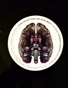 LP Miss Velvet & The Blue Wolf: Feed The Wolf