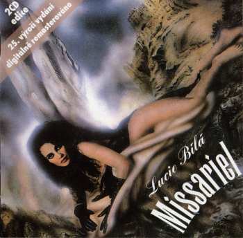 2CD Lucie Bílá: Missariel (25. Výročí Vydání) DIGI