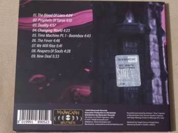 CD Missing Ink: Undrawn DIGI