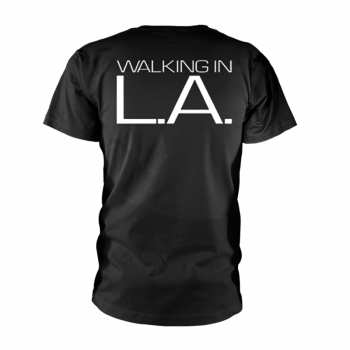 Merch Missing Persons: Tričko Walking In L.a. XL