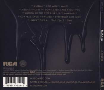 CD Missio: Loner