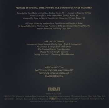 CD Missio: Loner