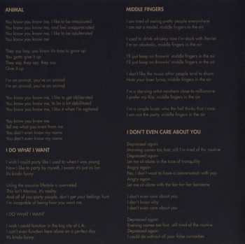 CD Missio: Loner