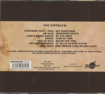 CD Mississippi Queen: Oh Yeah!