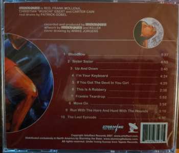 CD Missouri: Run With The People And Hunt With The Hare