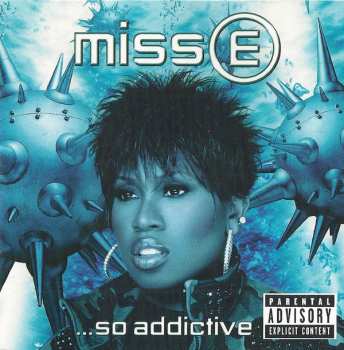 CD Missy Elliott: Miss E ...So Addictive