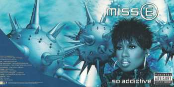 CD Missy Elliott: Miss E ...So Addictive