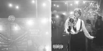 CD Missy Elliott: The Cookbook