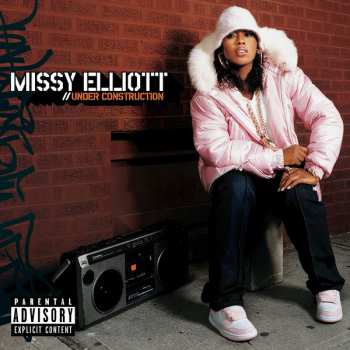 CD Missy Elliott: Under Construction