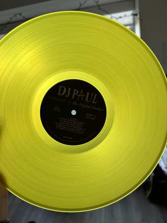 2LP DJ Paul: Volume 16: 4 Da Summer of "94 (The Original Masters) CLR | LTD