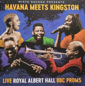 Mista Savona: Havana Meets Kingston - Live at the Royal Albert Hall