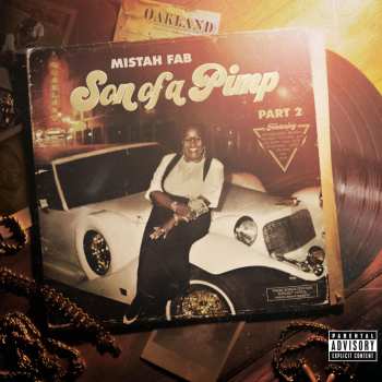 CD Mistah Fab: Son Of A Pimp Part 2