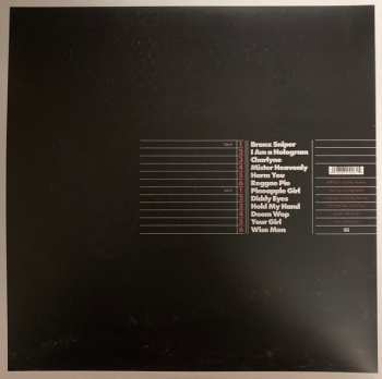 LP Mister Heavenly: Out Of Love