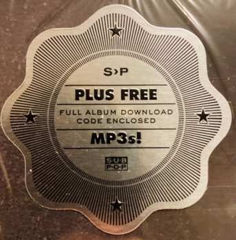 LP Mister Heavenly: Out Of Love