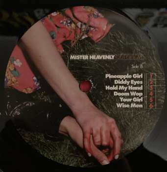 LP Mister Heavenly: Out Of Love