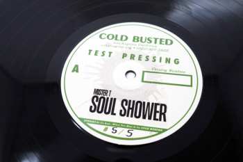 LP Mister T: Soul Shower