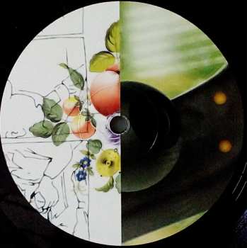 LP Mister Water Wet: Top Natural Drum