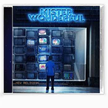 CD Mister Wonderful: New Religion