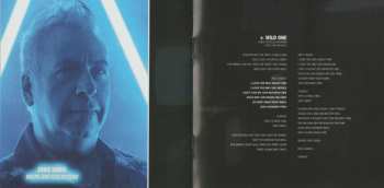 CD Mister Wonderful: New Religion