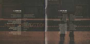 CD Mister Wonderful: New Religion