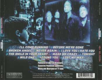 CD Mister Wonderful: New Religion