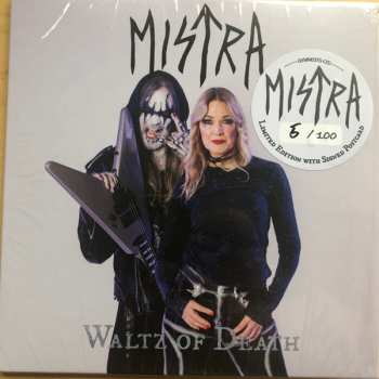 CD Mistra: Waltz Of Death