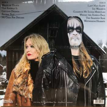 LP Mistra: Waltz Of Death CLR | LTD