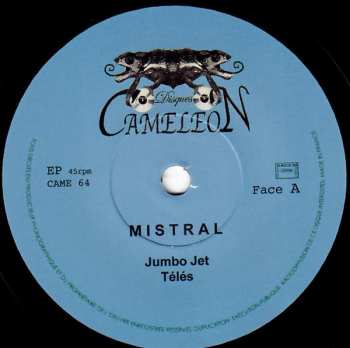 SP Mistral: Jumbo Jet