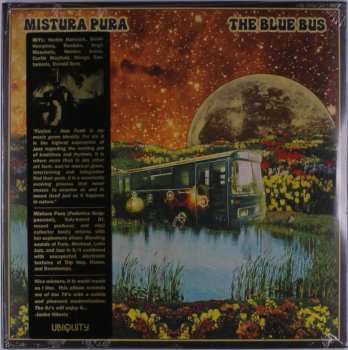 2LP Mistura Pura: The Blue Bus
