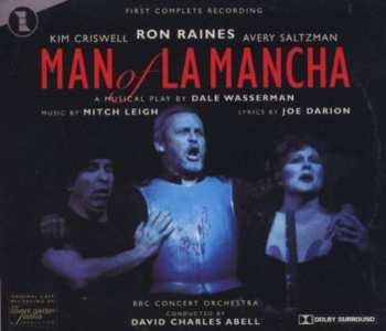 2CD Mitch Leigh: Man Of La Mancha